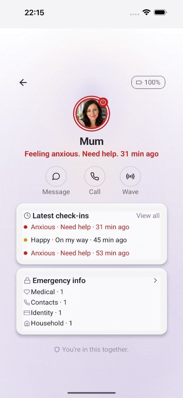 Suracode member — Mum — light mode