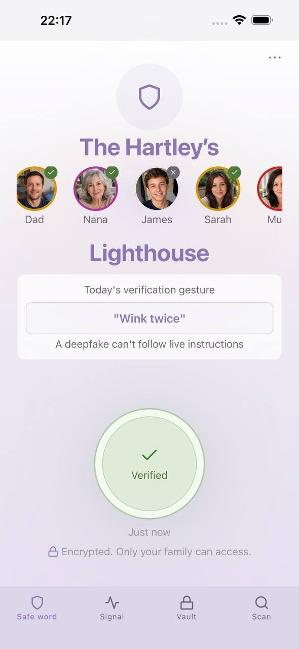Suracode safe word — light mode