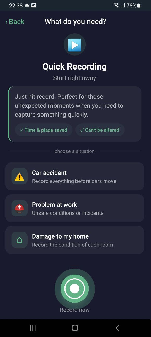 Pocket Proof templates