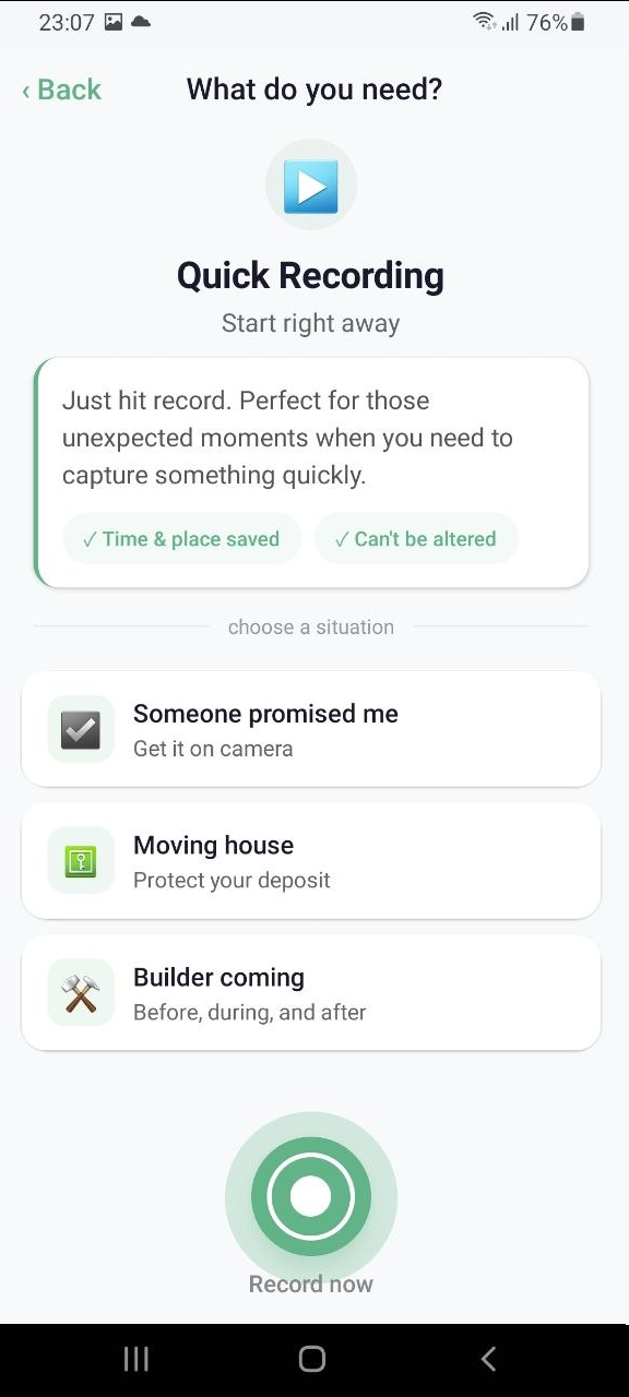 Pocket Proof templates light